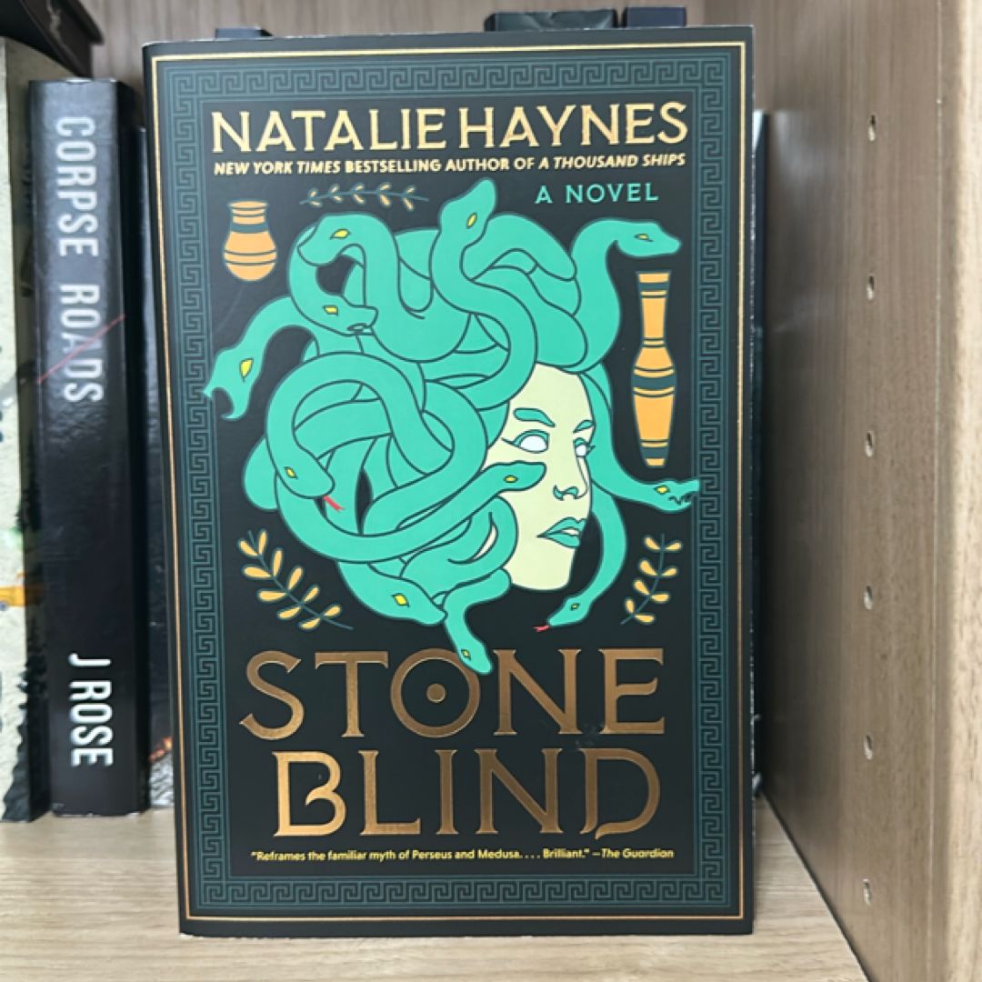 Stone Blind