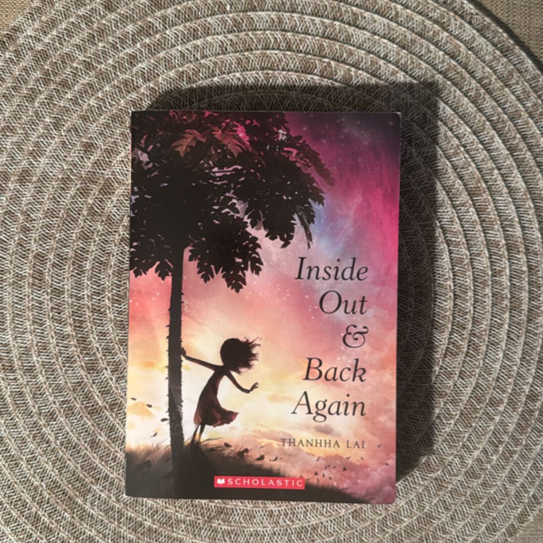 Inside Out & Back Again