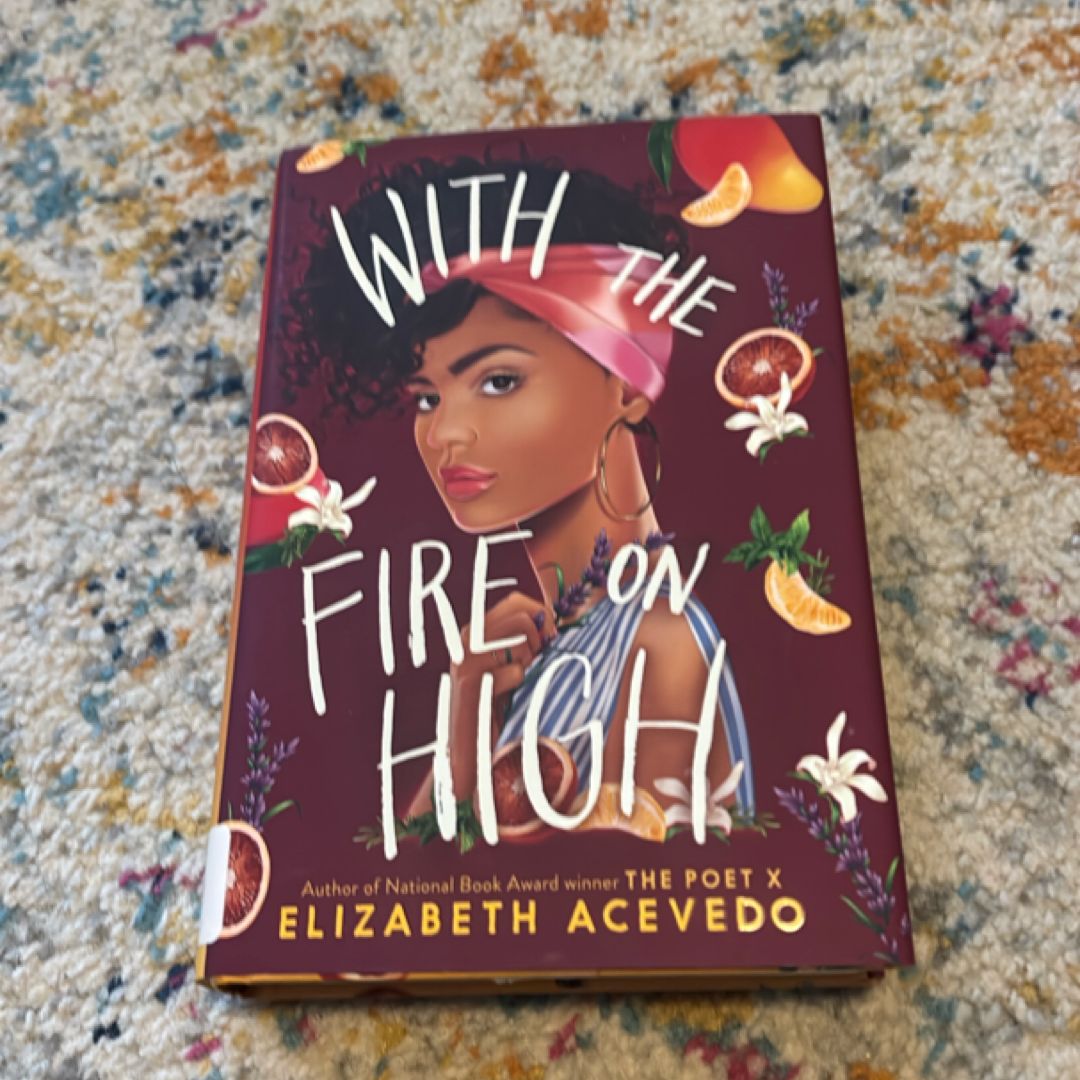 With the Fire on High