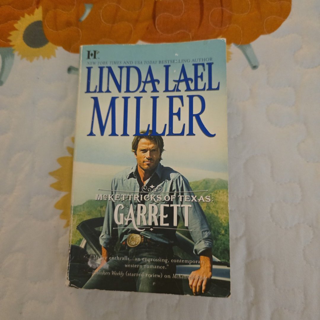 Garrett