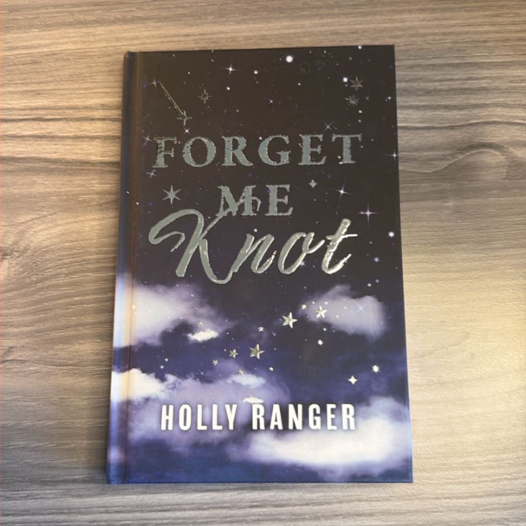 Forget Me Knot by Holly Ranger, Paperback | PangoBooks