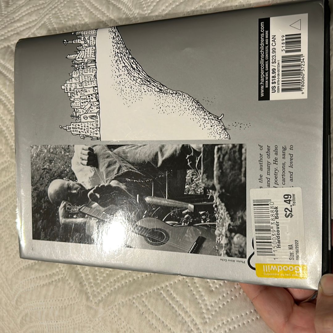 Where the Sidewalk Ends Special Edition with 12 Extra Poems