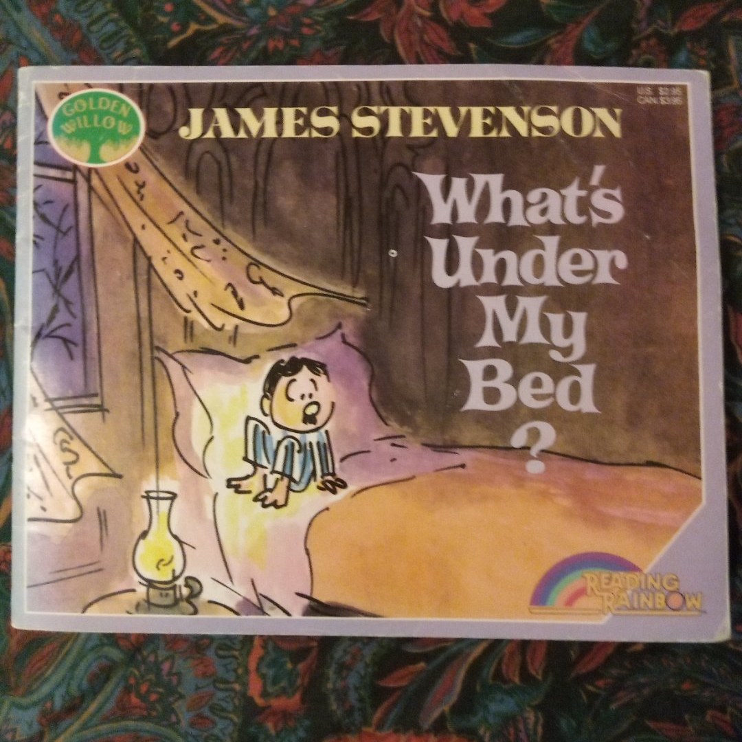 What's Under My Bed?