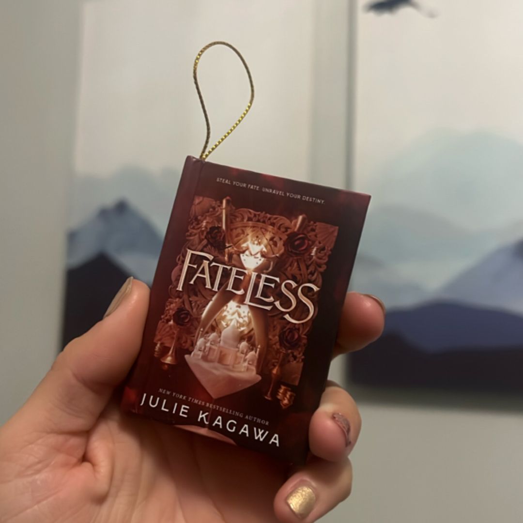 Fateless mini book