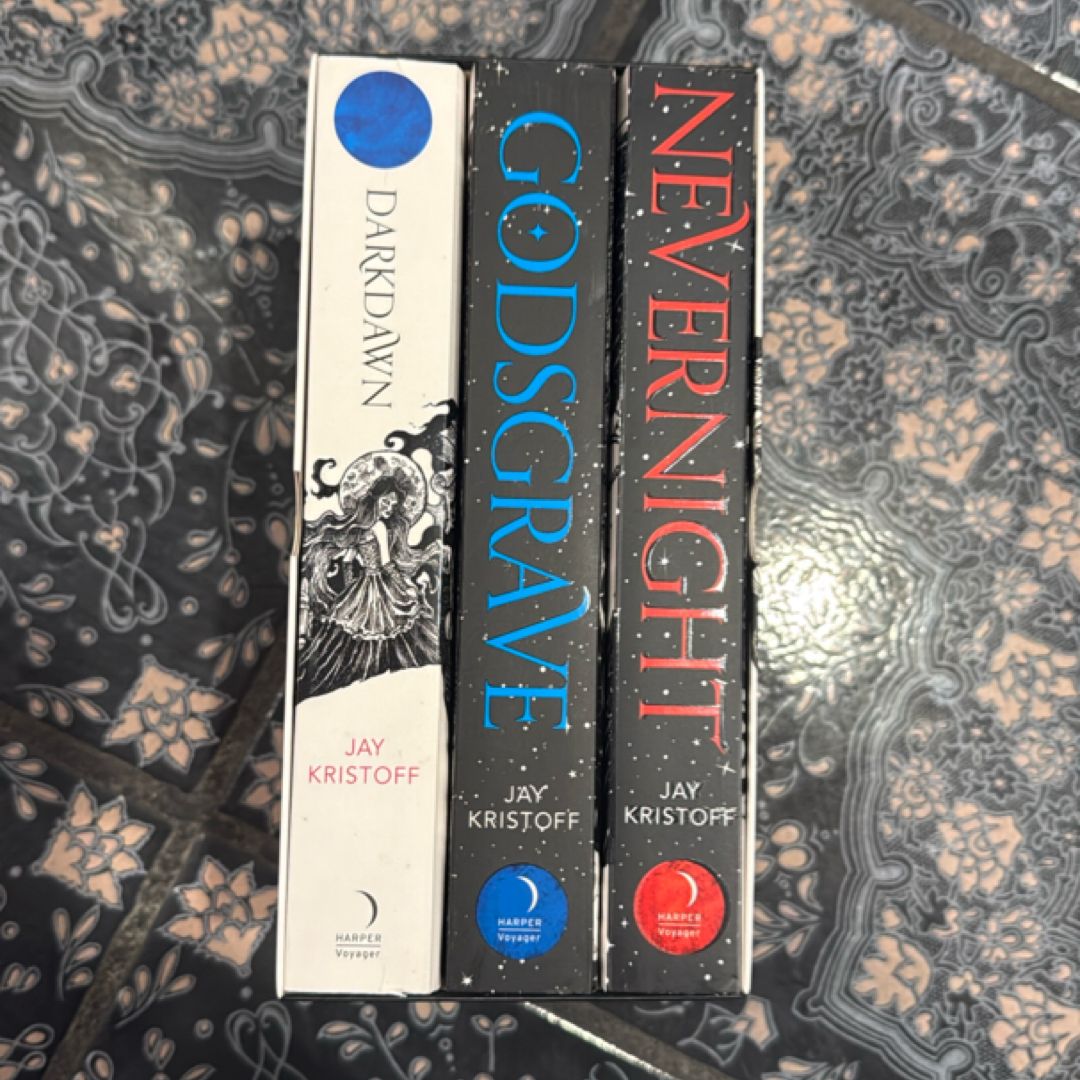 NEVERNIGHT CHRONICLES The Complete Collection