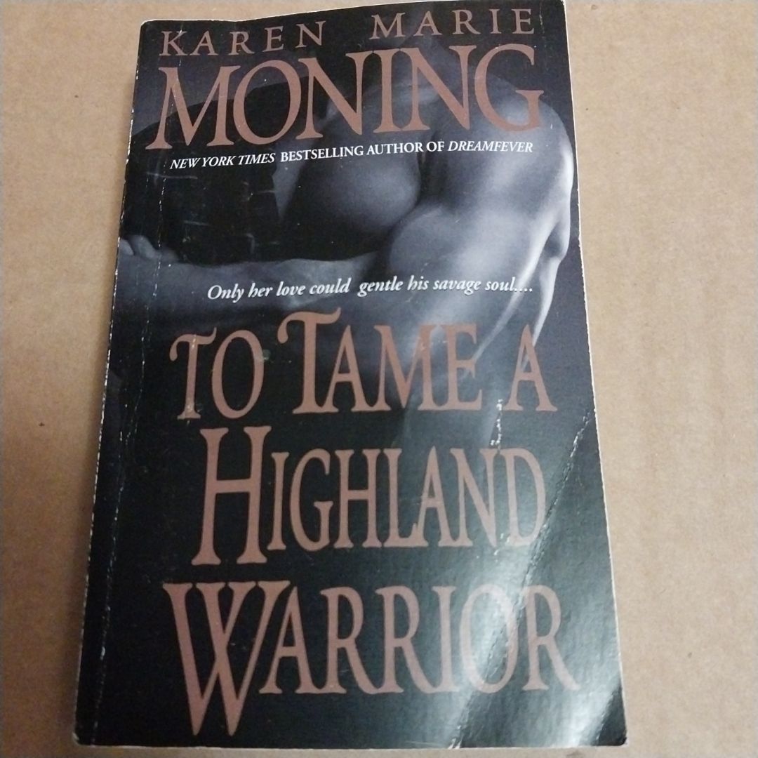 To Tame a Highland Warrior