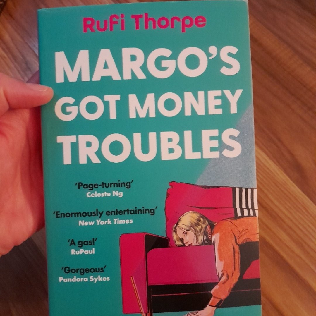 Margo's Got Money Troubles