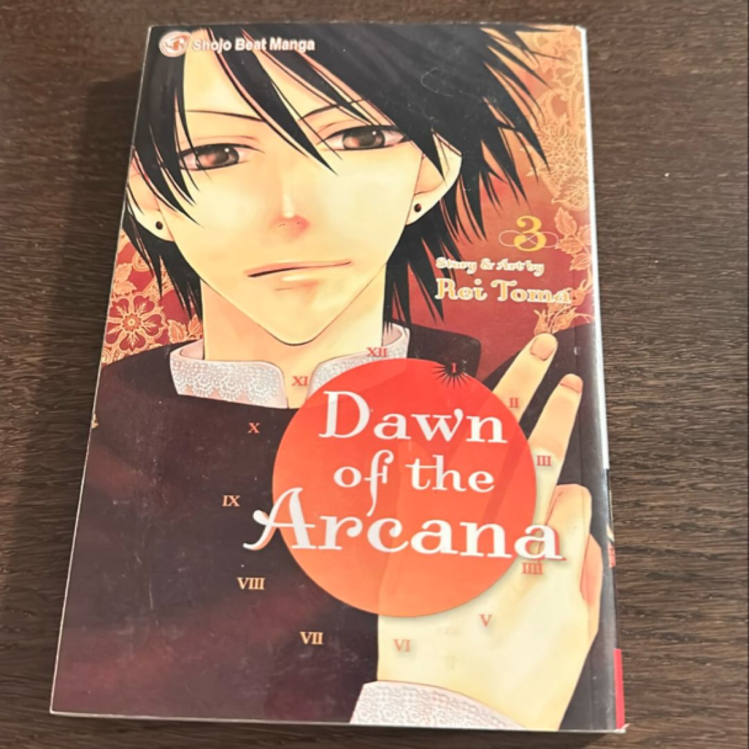 Dawn of the Arcana, Vol. 3