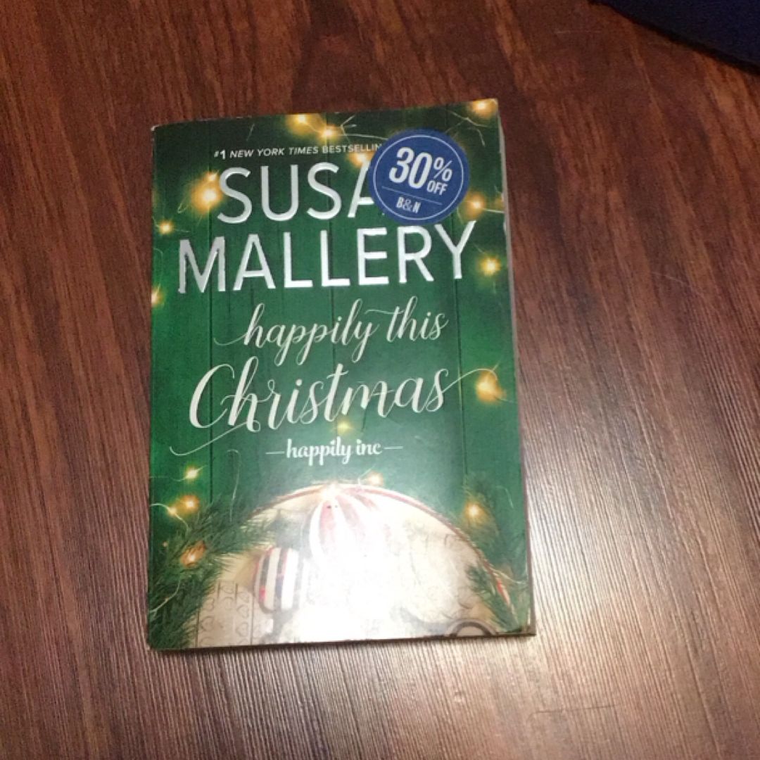 Happily This Christmas