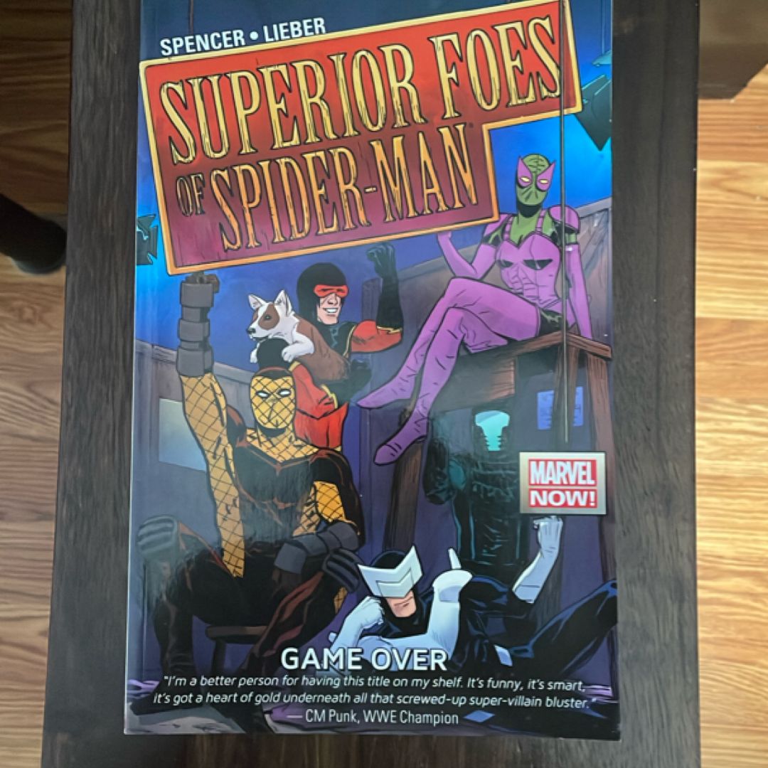The Superior Foes of Spider-Man Vol. 3