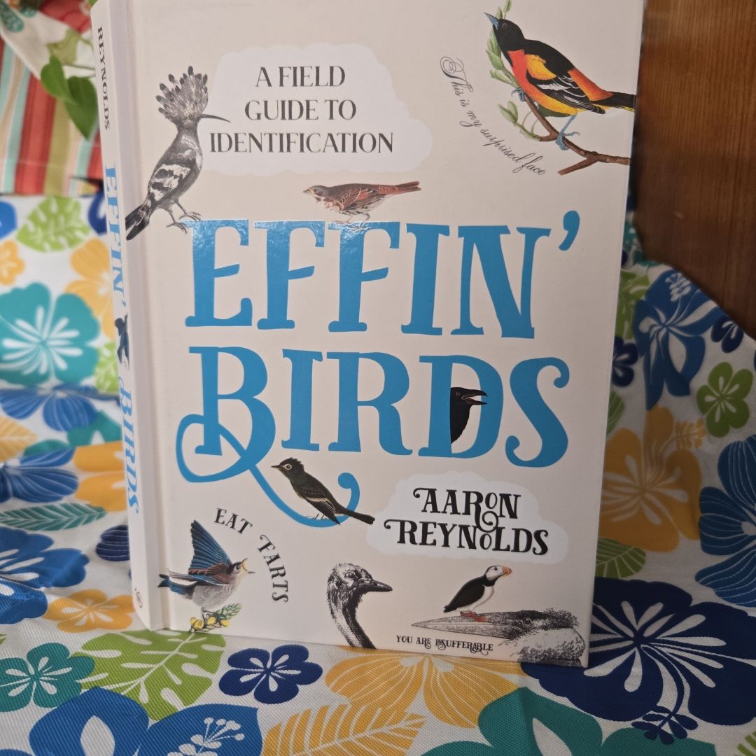Effin' Birds