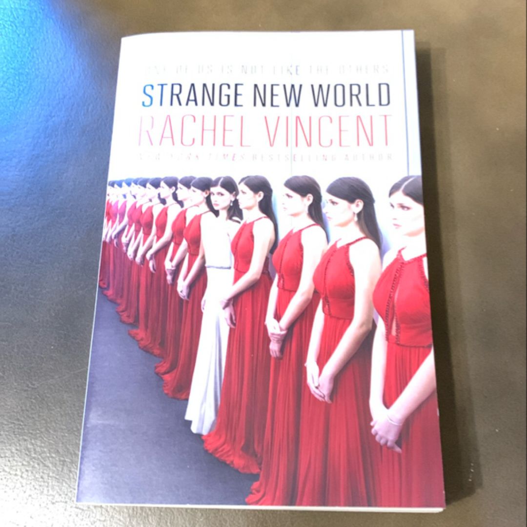Strange New World