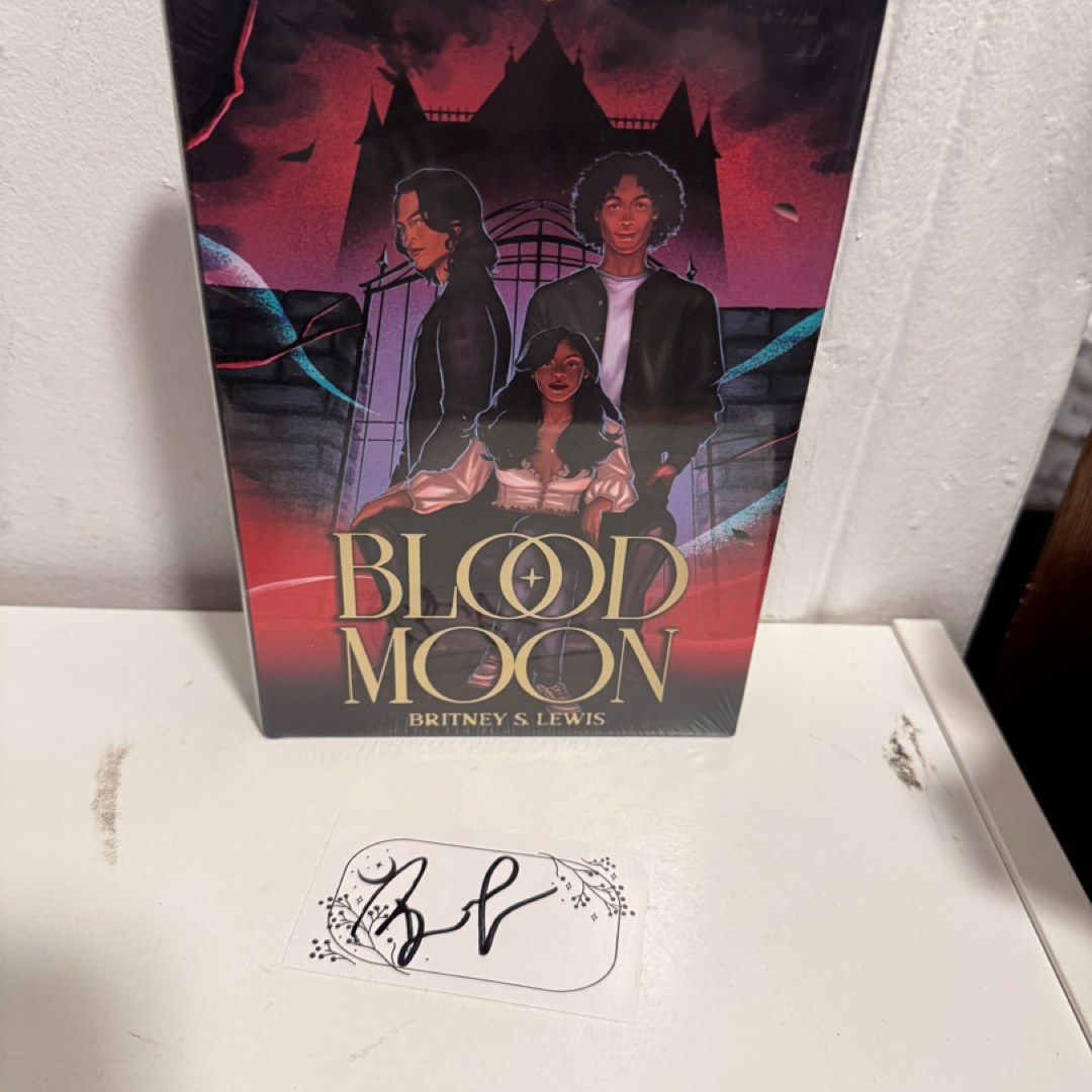 Faecrate Blood Moon