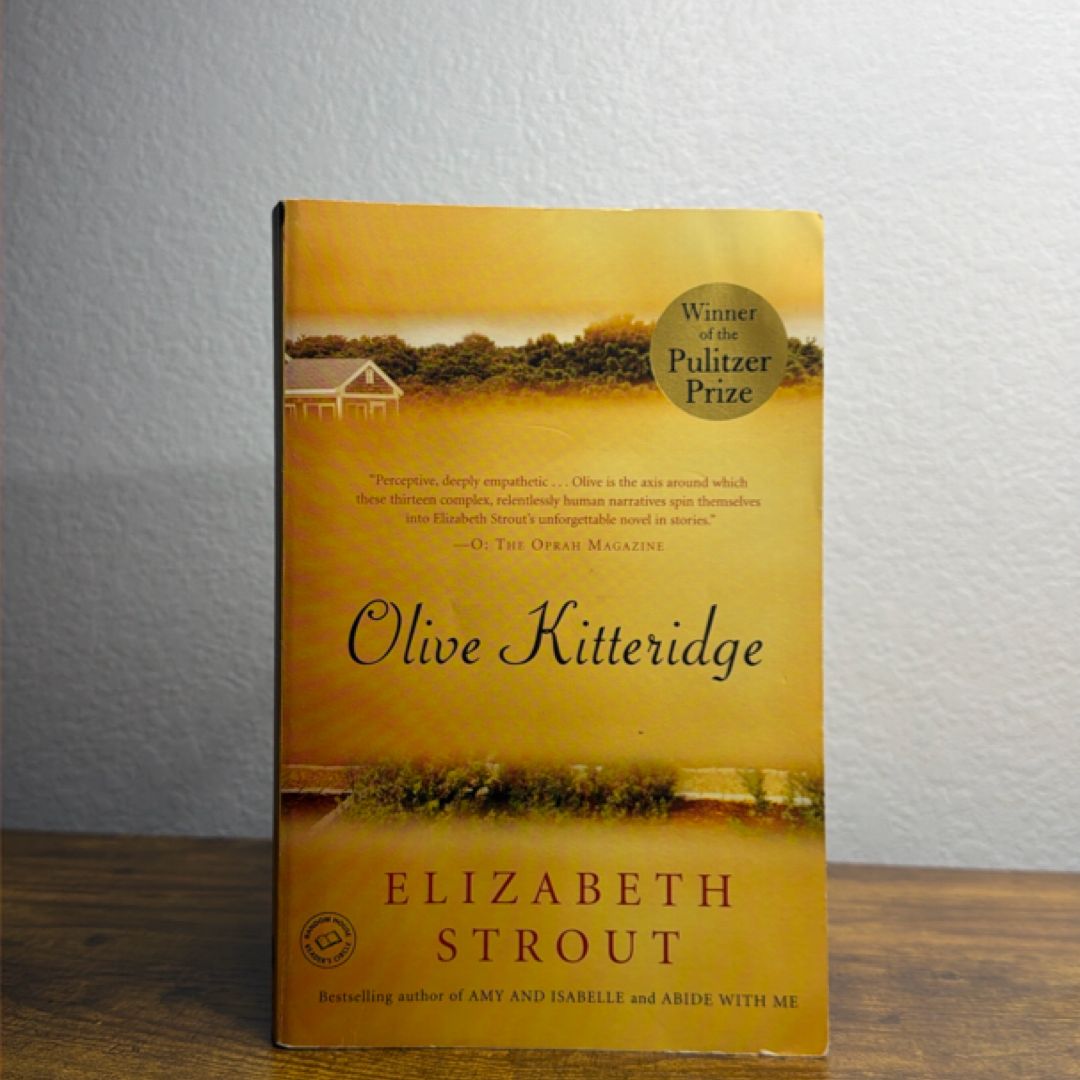 Olive Kitteridge