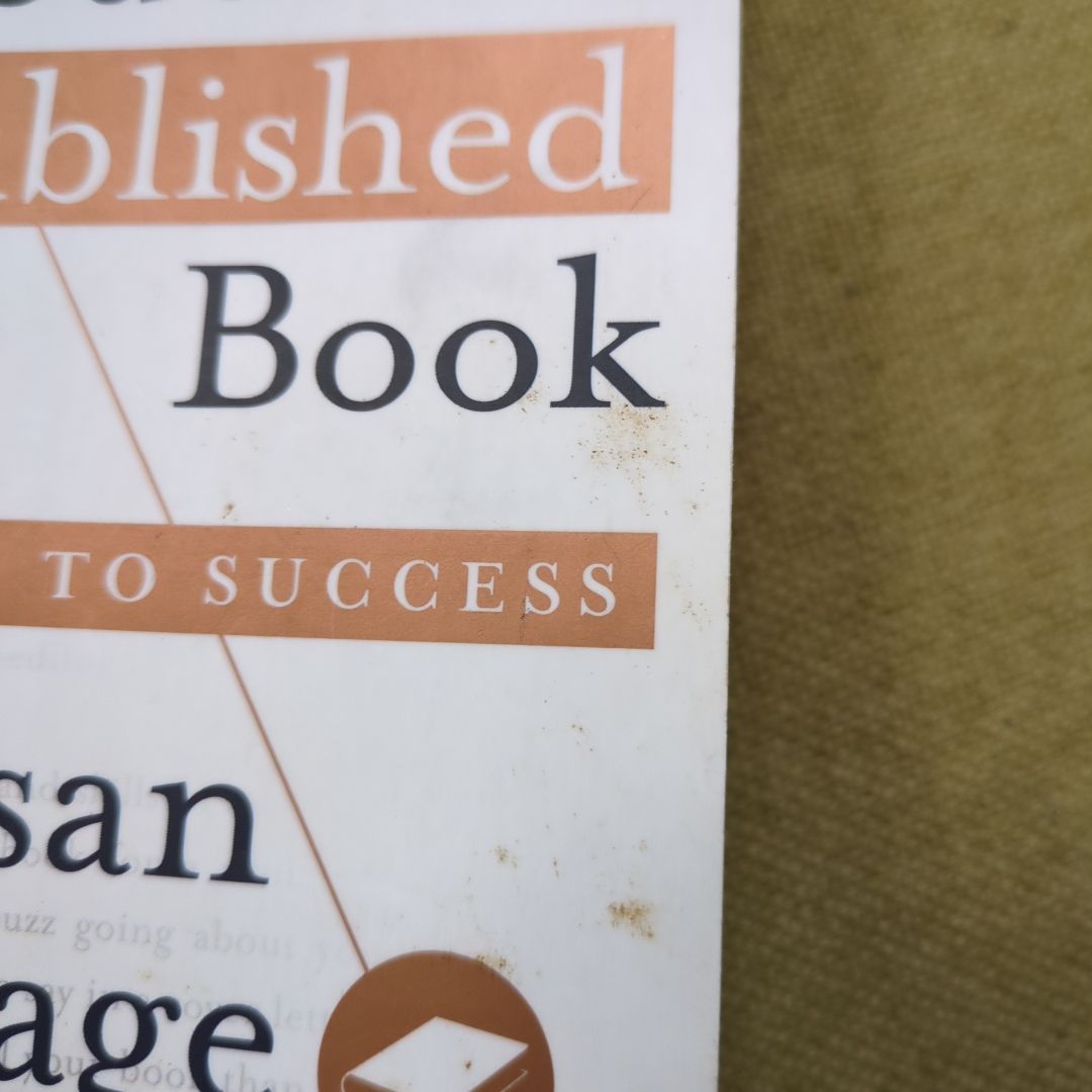 Shortest Distance Between You and a Published Book