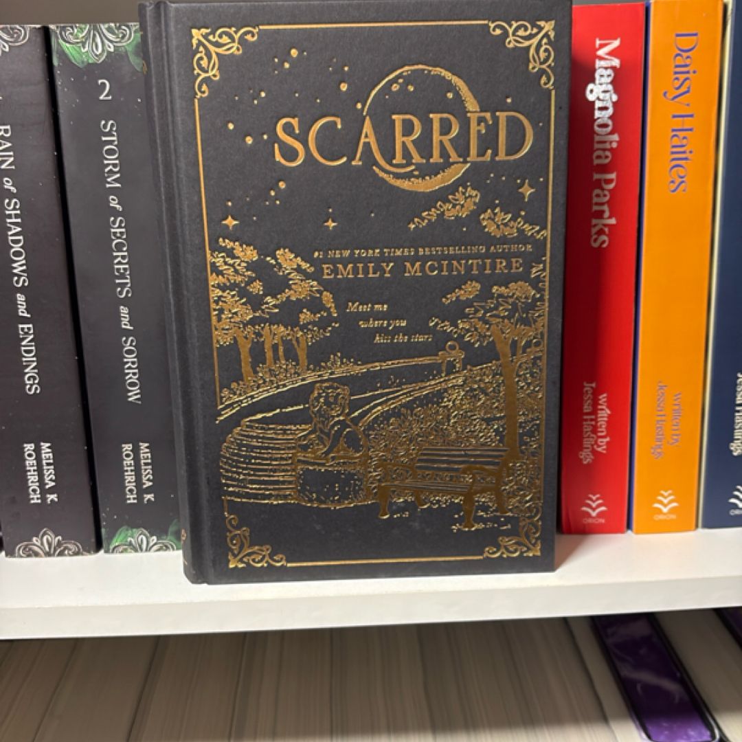 Scarred (Collector's Edition)