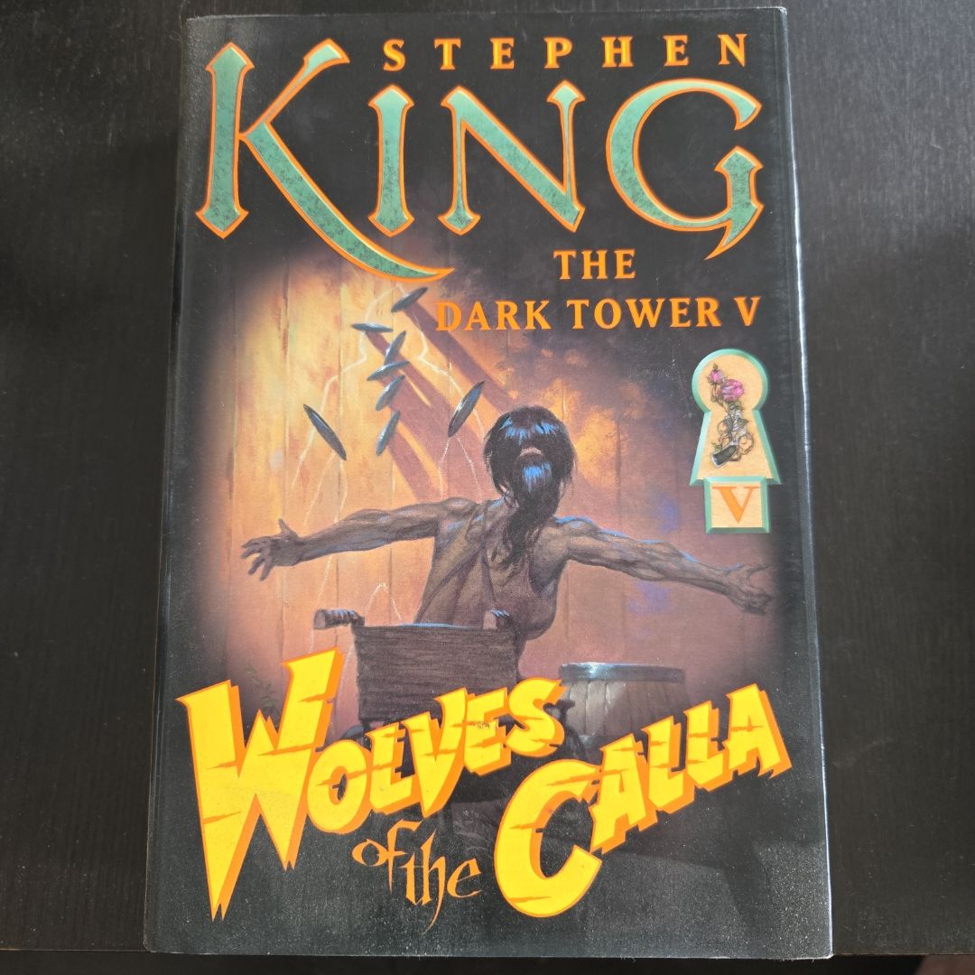 Wolves of the Calla