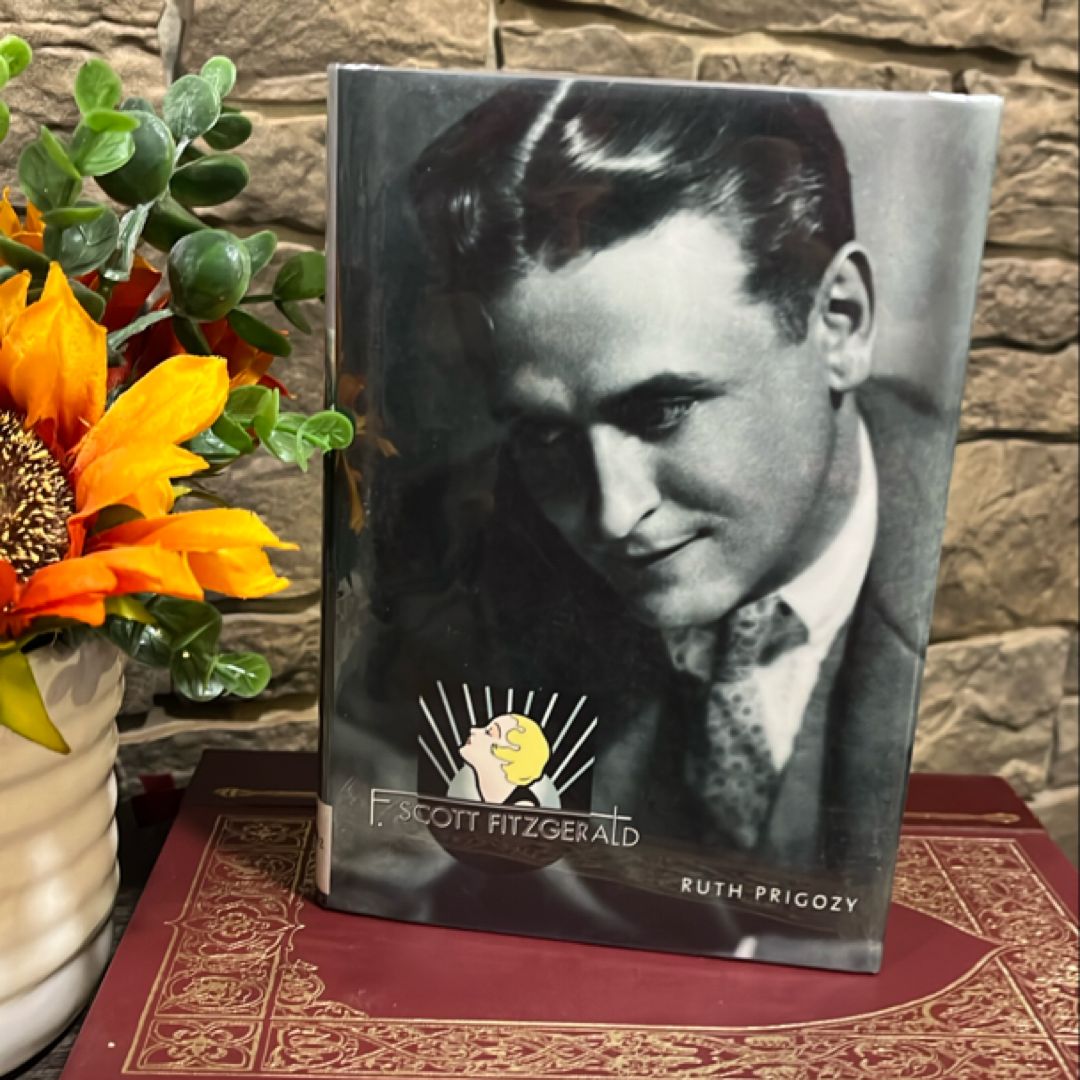 F. Scott Fitzgerald