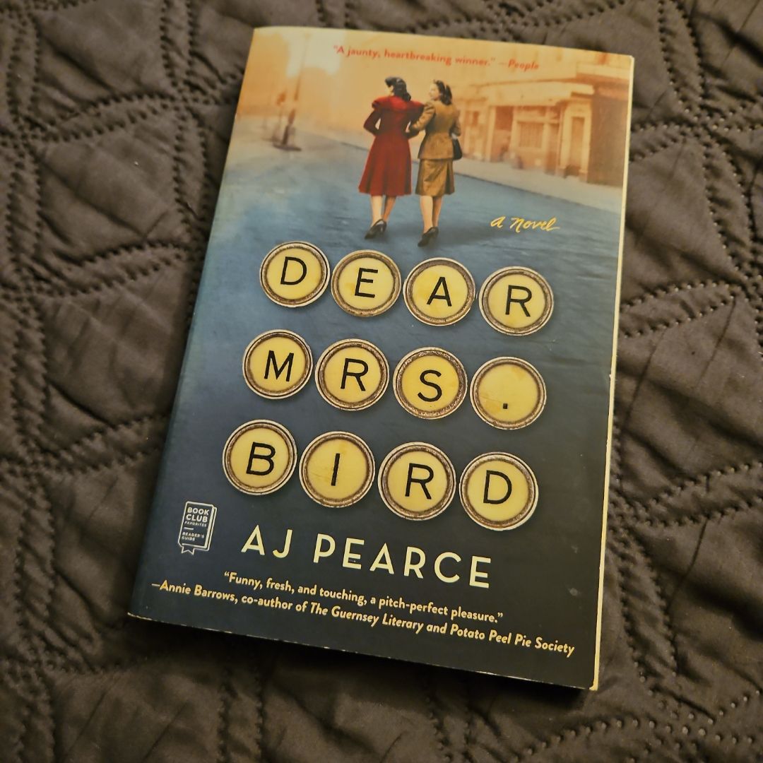 Dear Mrs. Bird