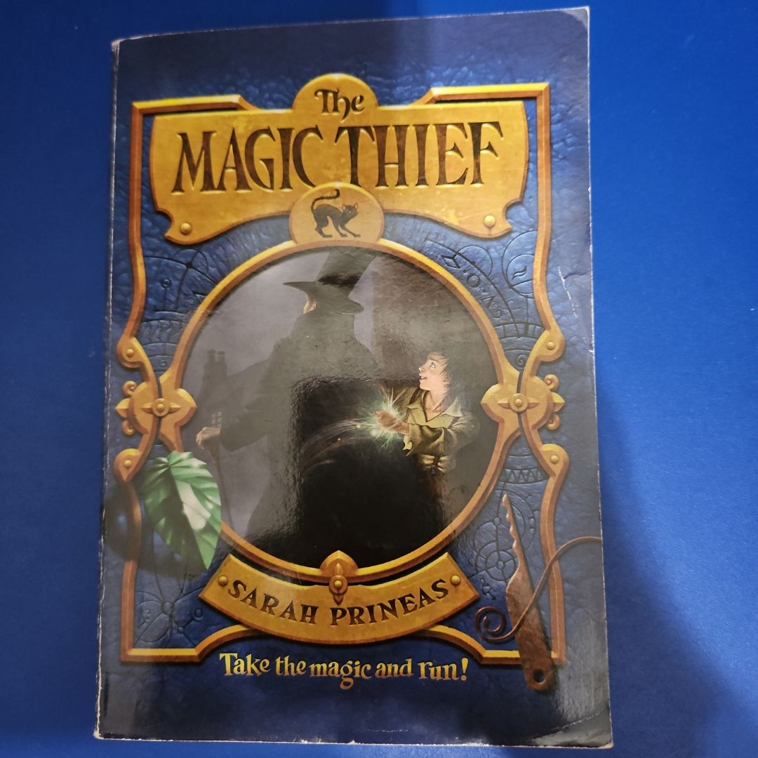 The Magic Thief