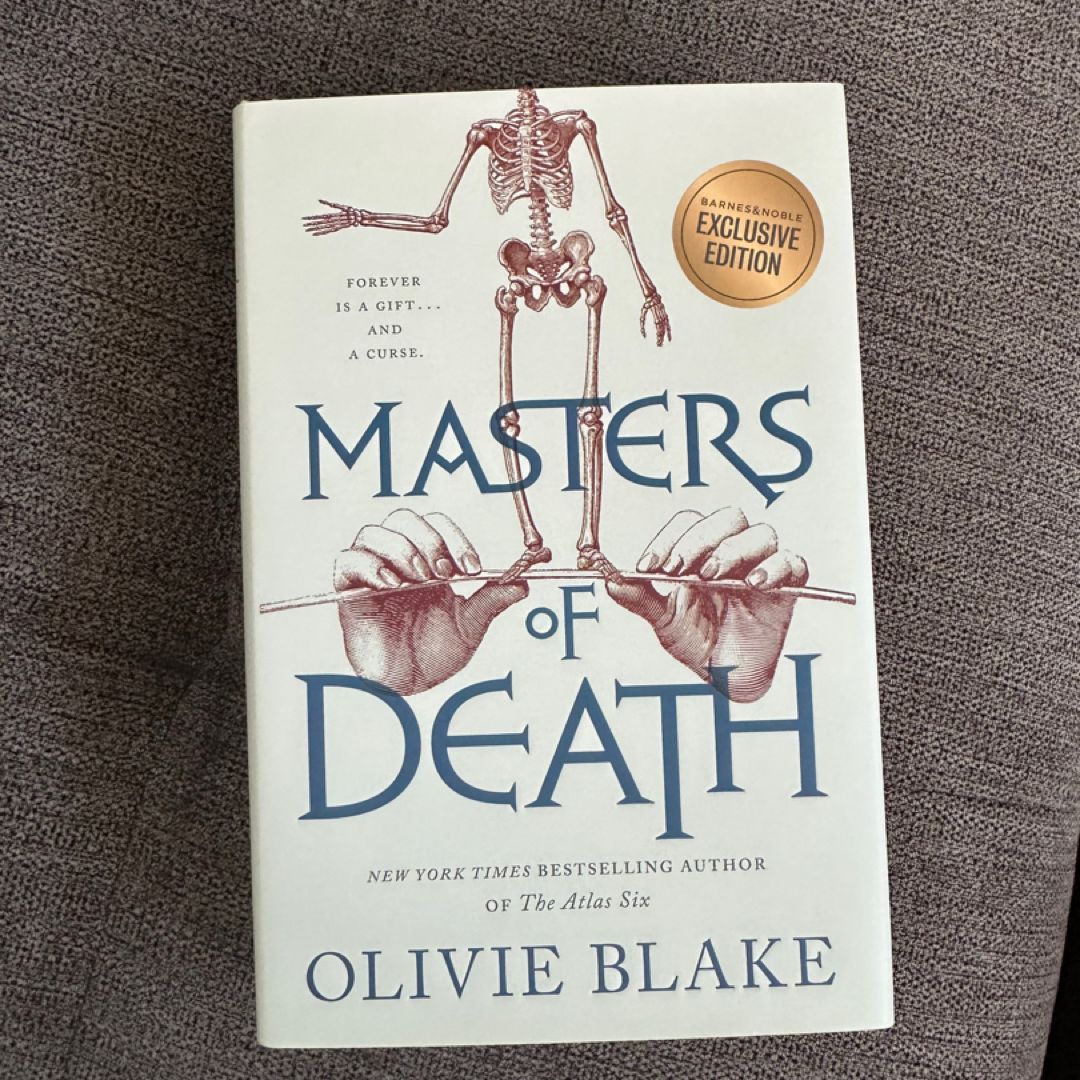 Masters of Death