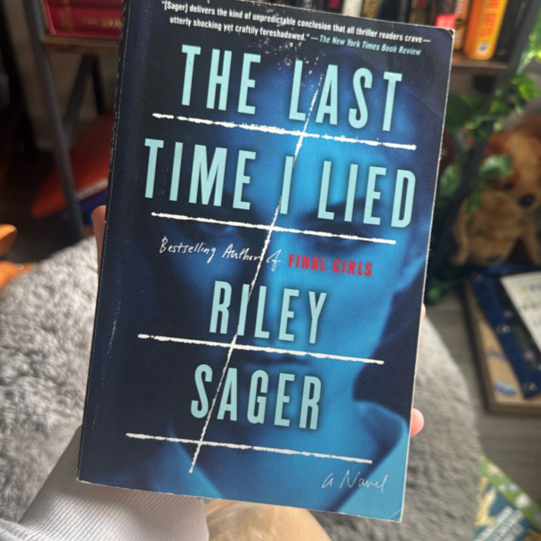 The Last Time I Lied