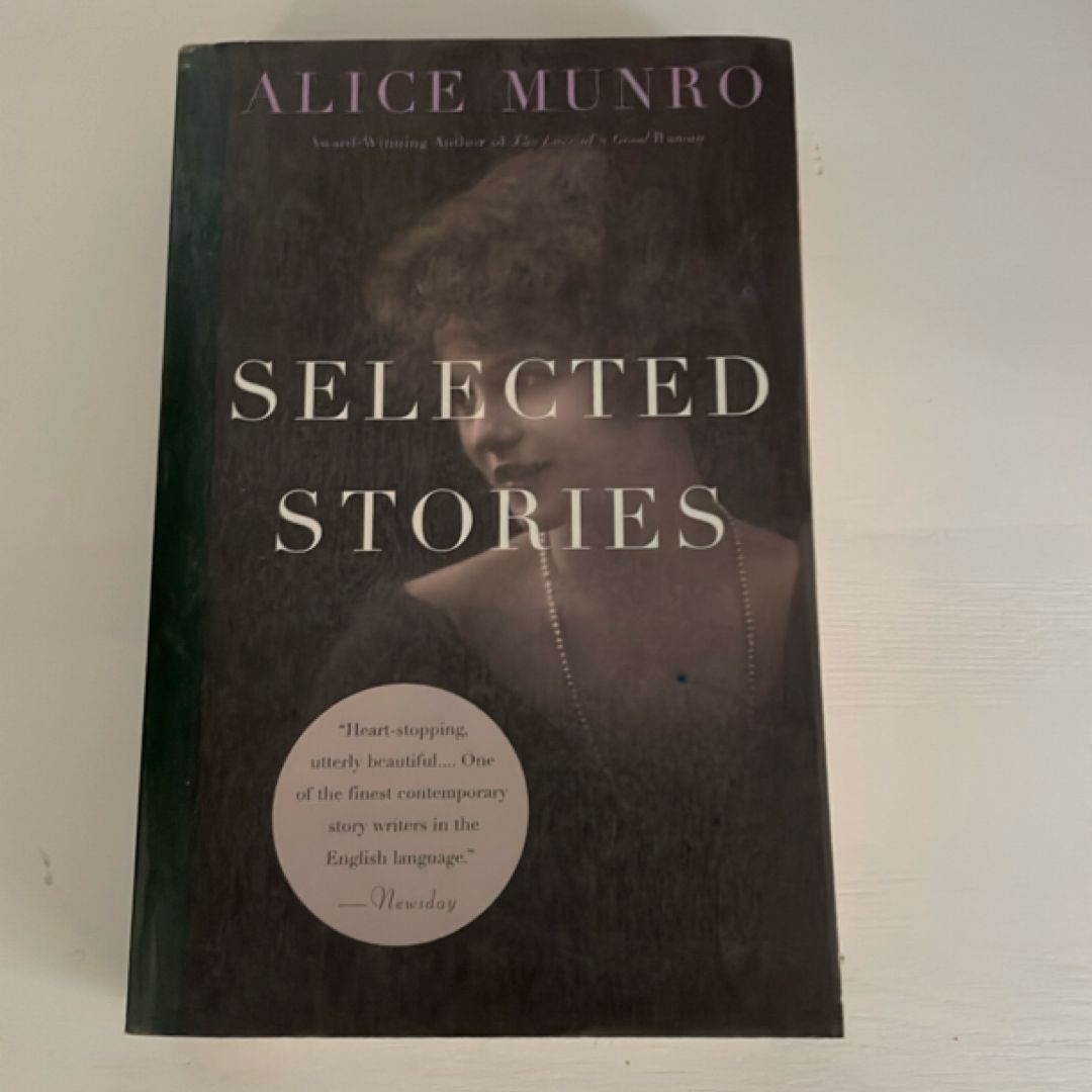 Alice Munro - Selected Stories