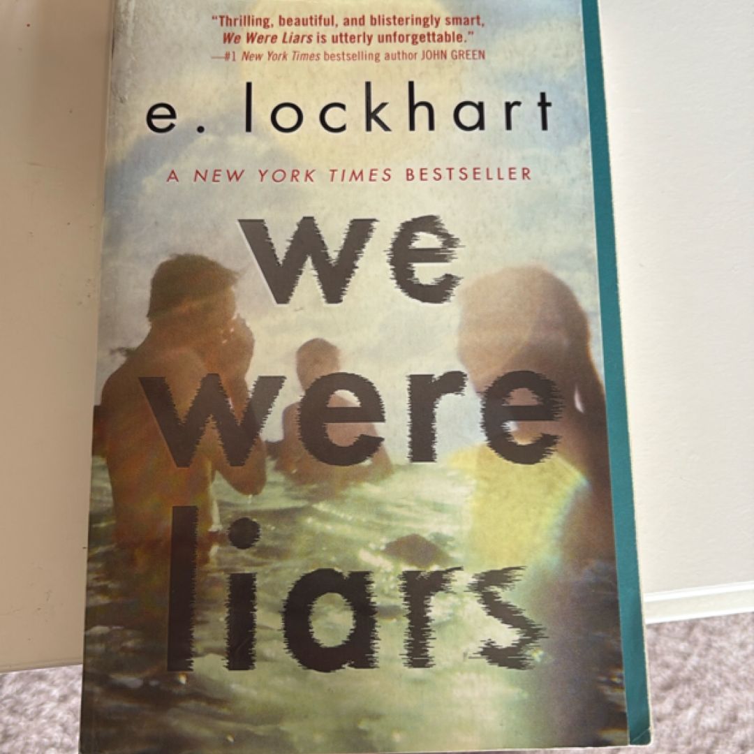 We Were Liars