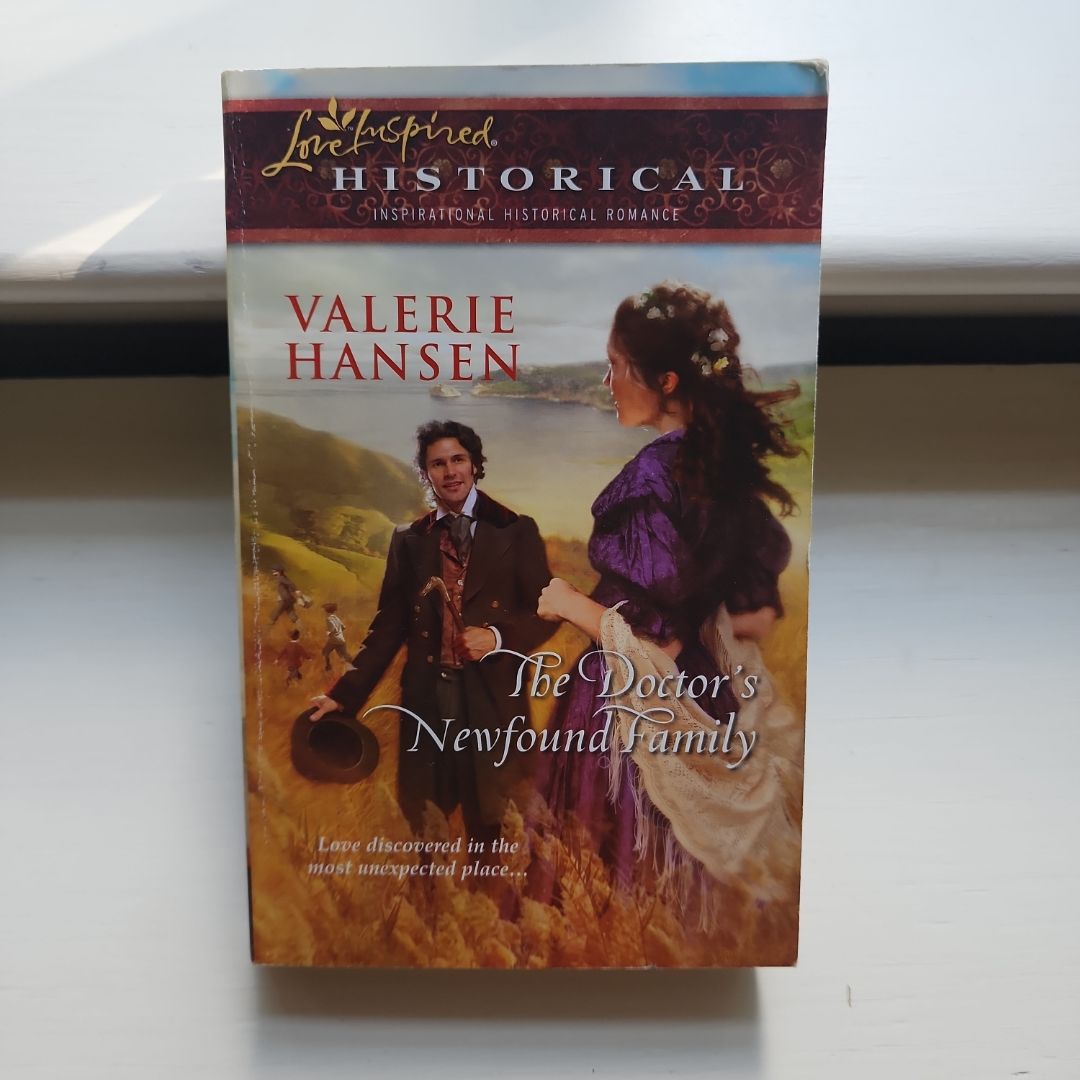 The Doctor's Newfound Family