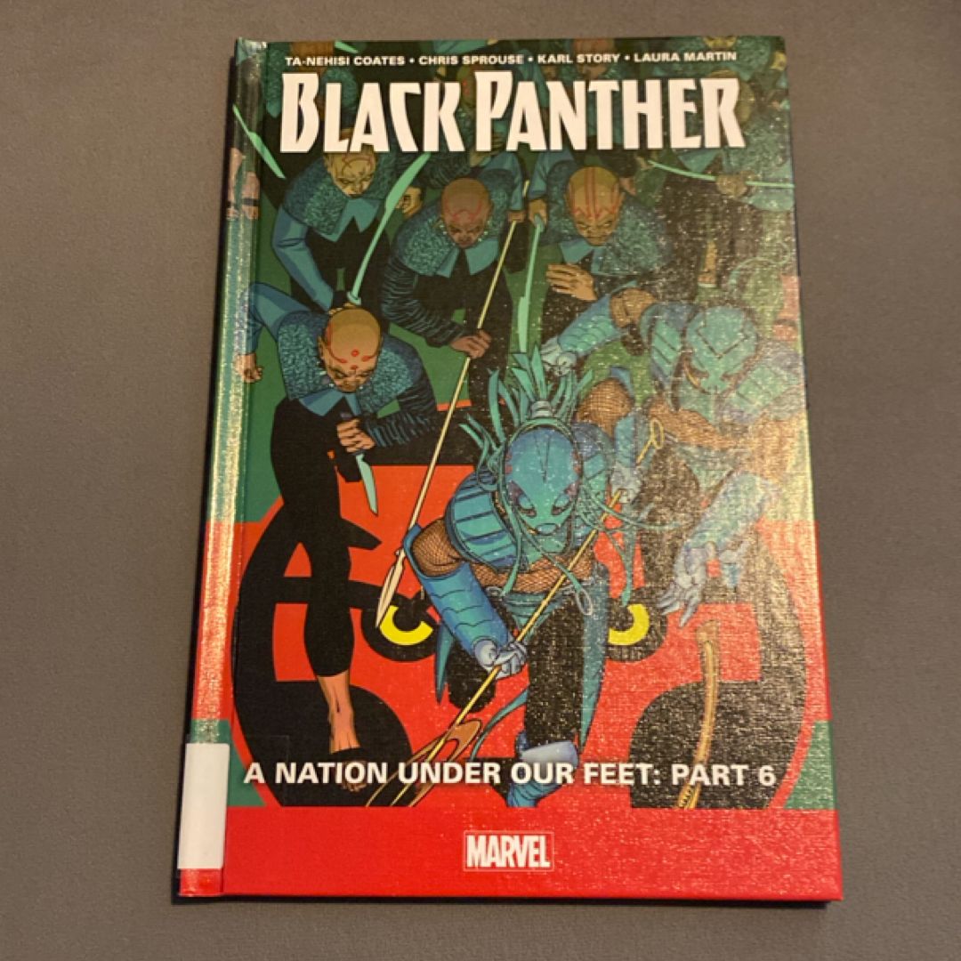 A Nation under Our Feet: Part 6