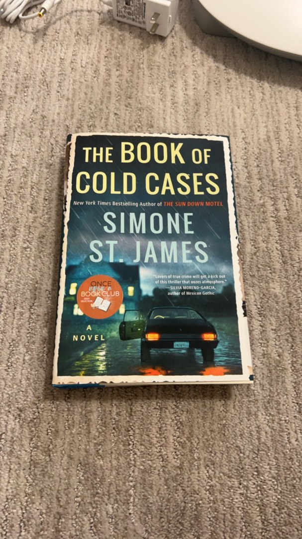 The Book of Cold Cases