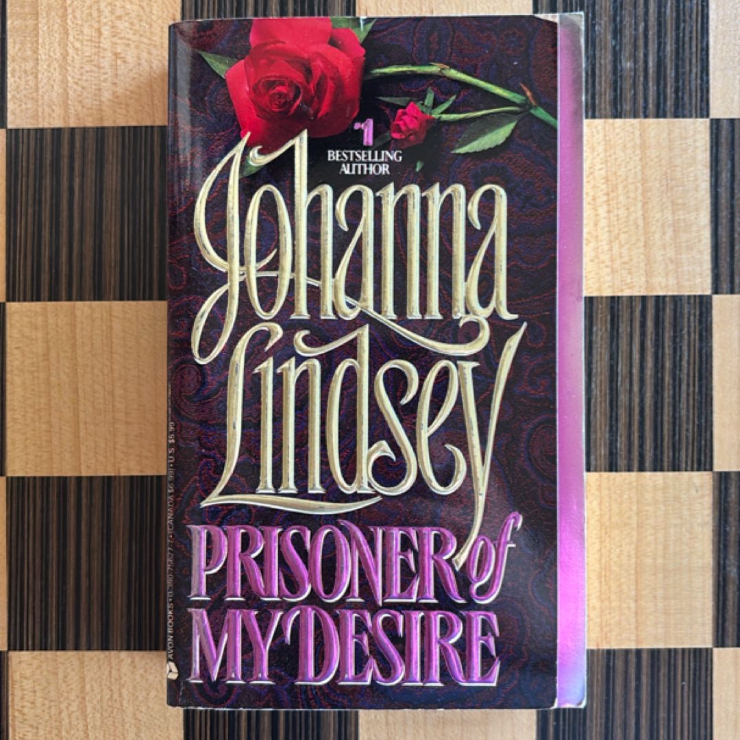 Prisoner of My Desire