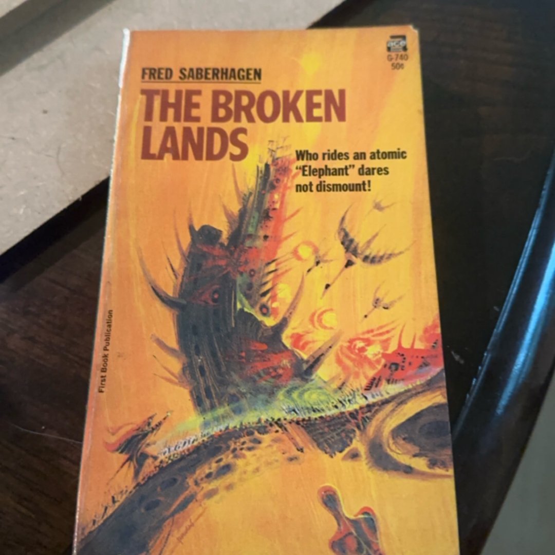 The Broken Lands
