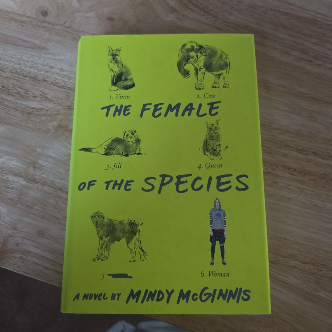The Female of the Species