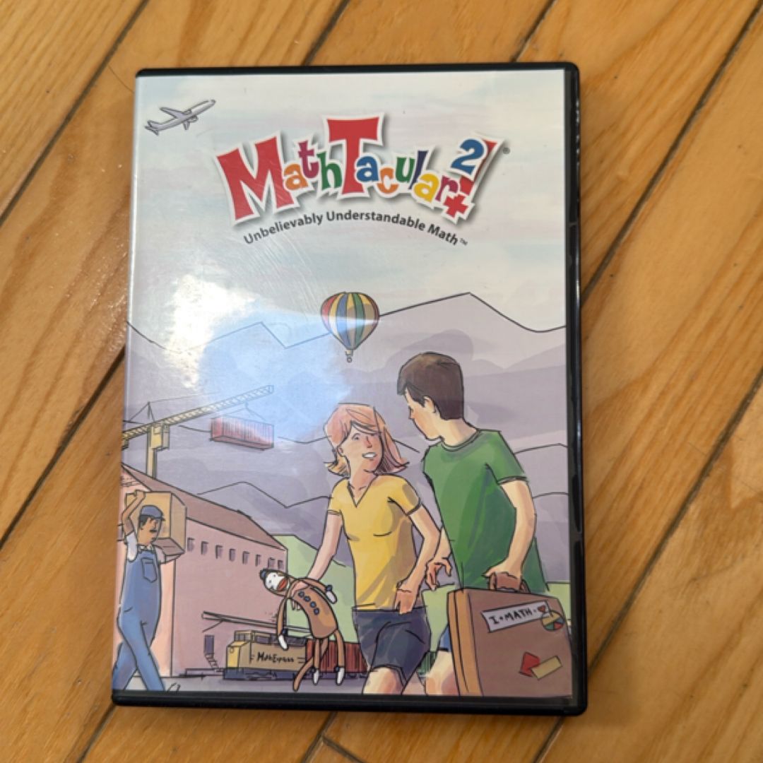 Mathtacular 2