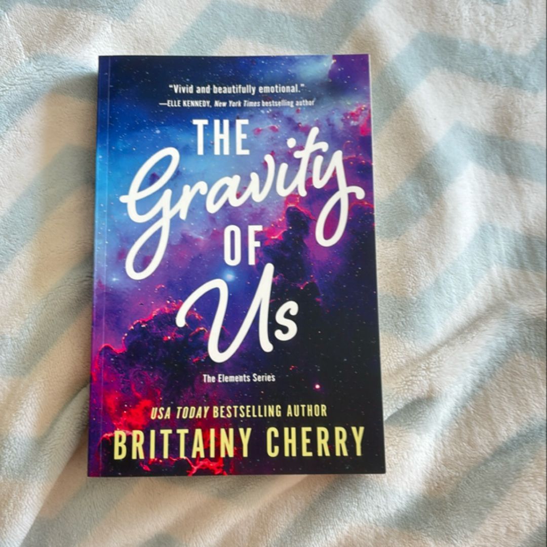 The Gravity of Us (signed and personalized)