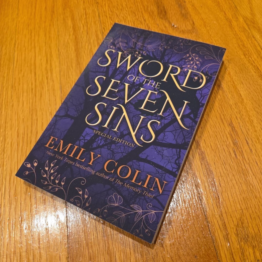 Sword of the Seven Sins