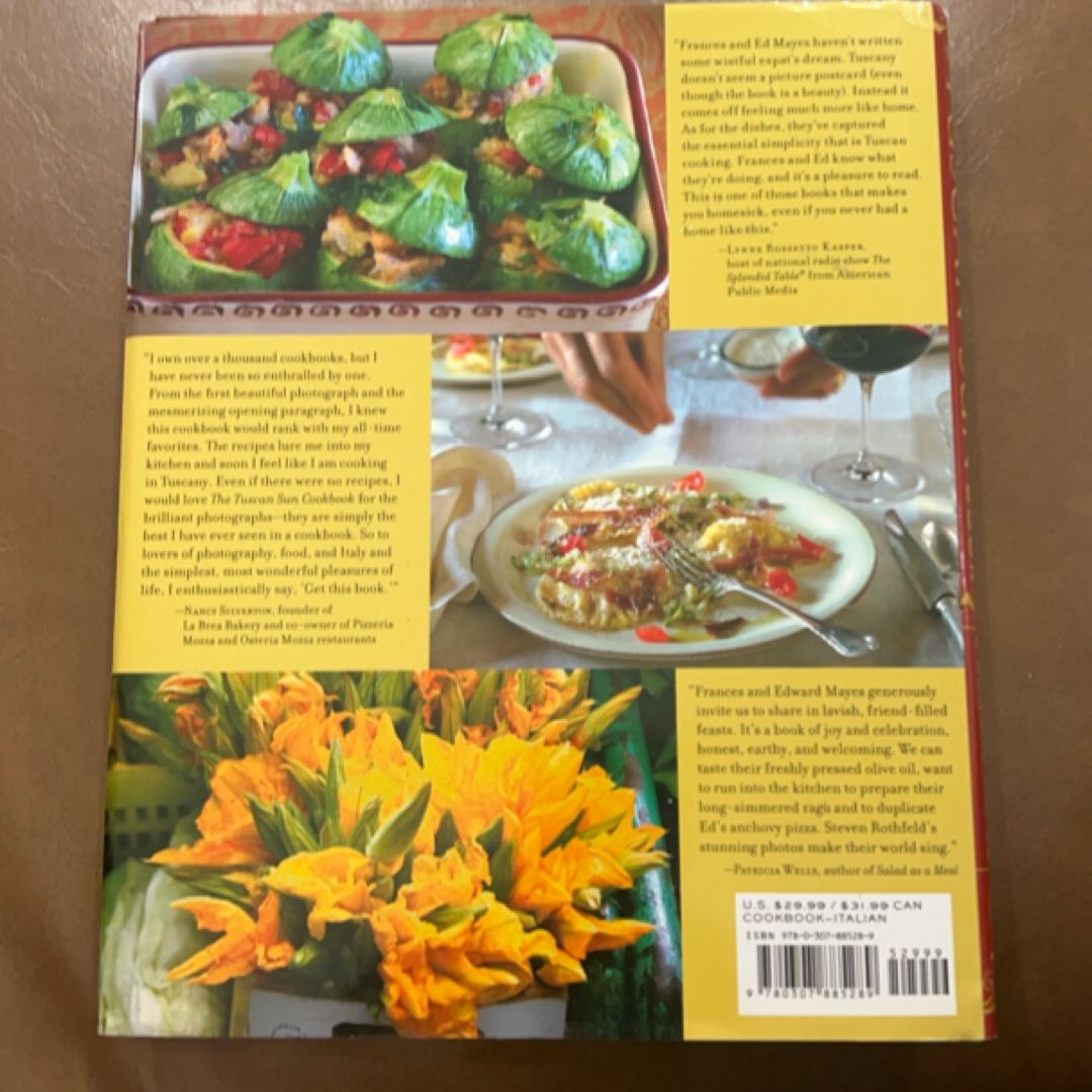 The Tuscan Sun Cookbook