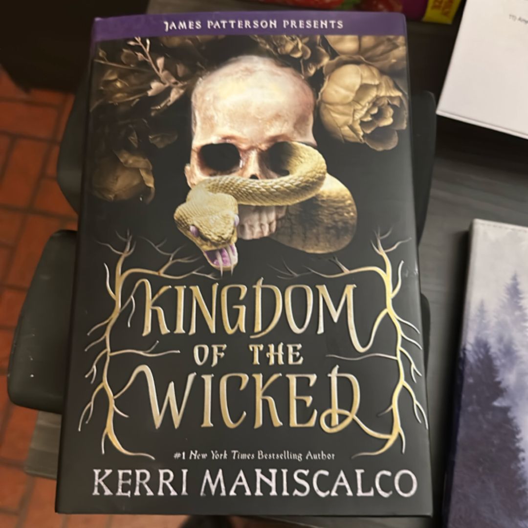 Kingdom of the Wicked