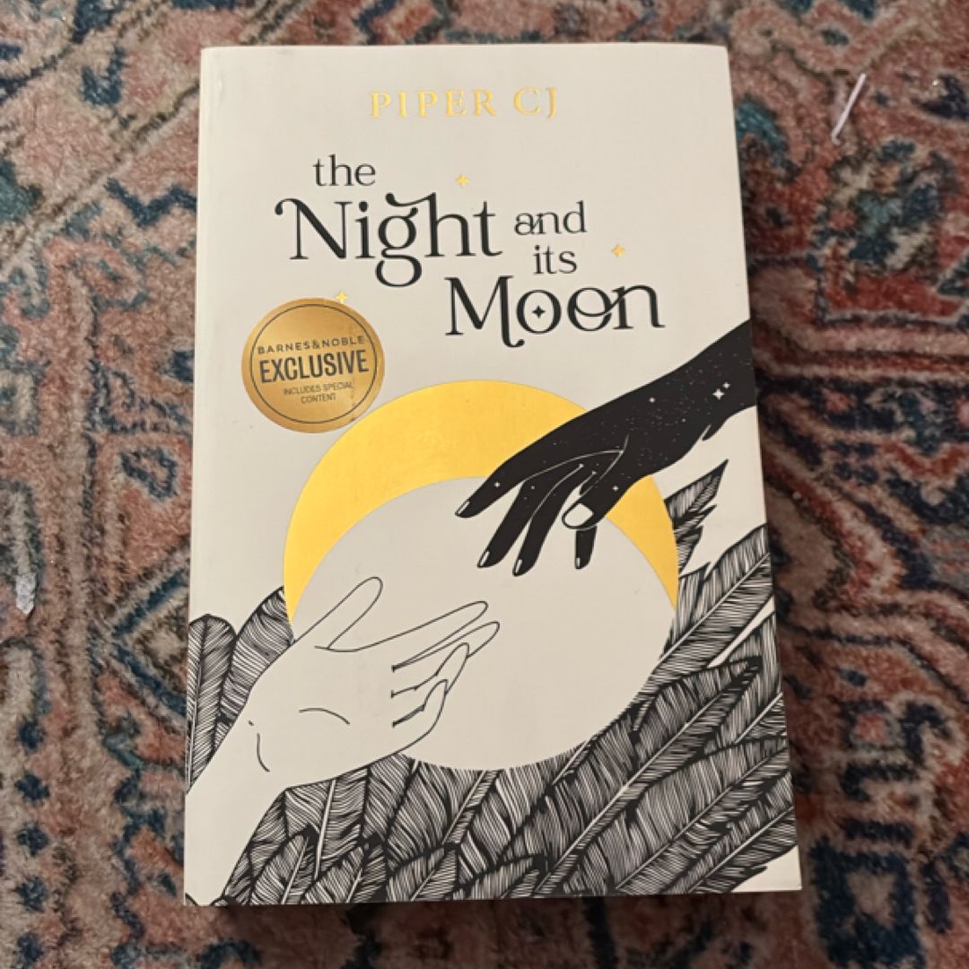 The Night And Its Moon (b&n Exclusive(