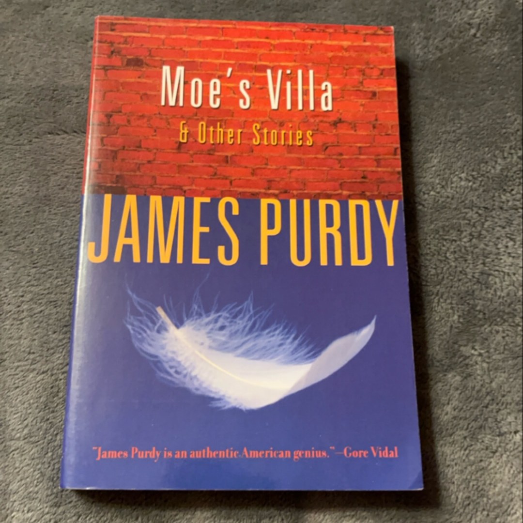 Moe's Villa and Other Stories