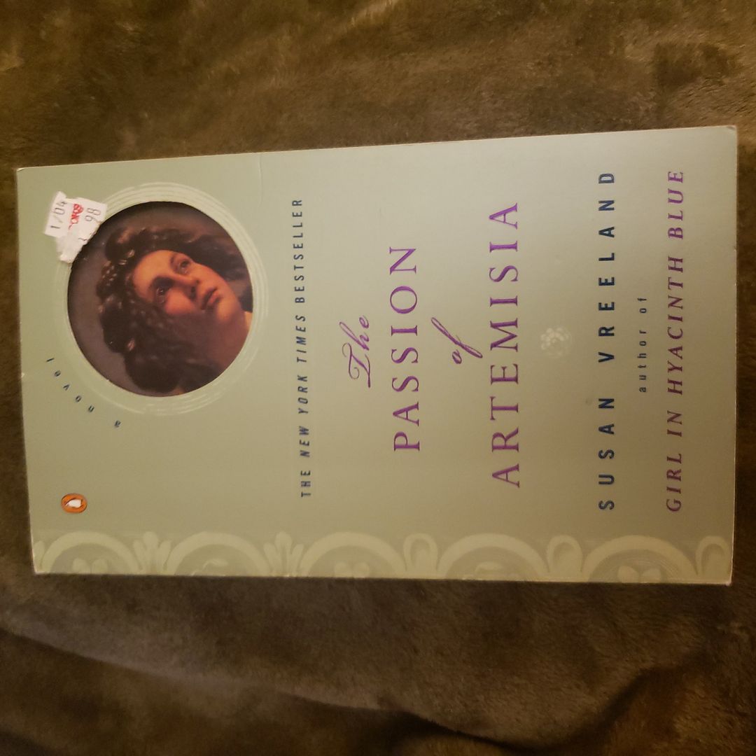 The Passion of Artemisia