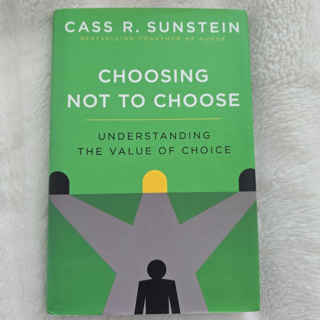 Choosing Not to Choose