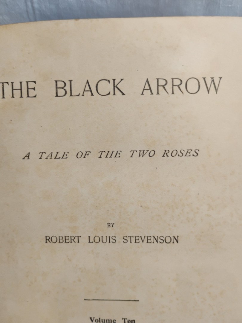 The Black Arrow 