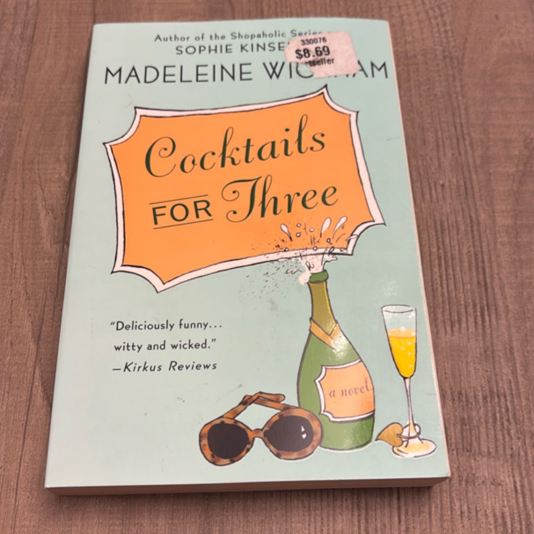 Cocktails for Three