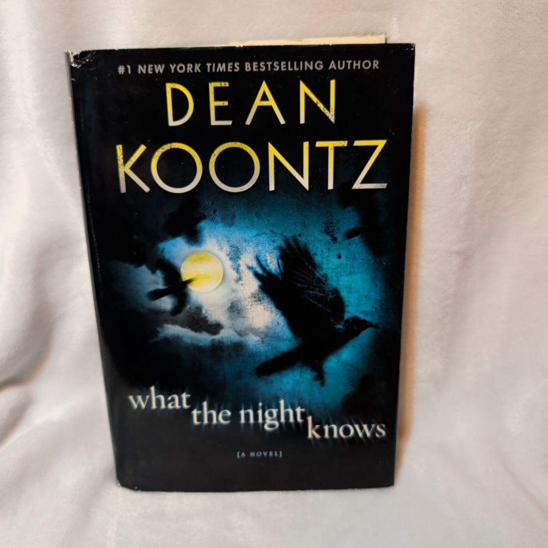 What the Night Knows