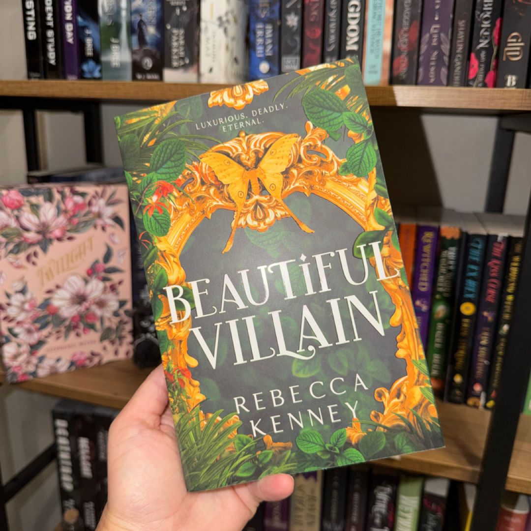 Beautiful Villain