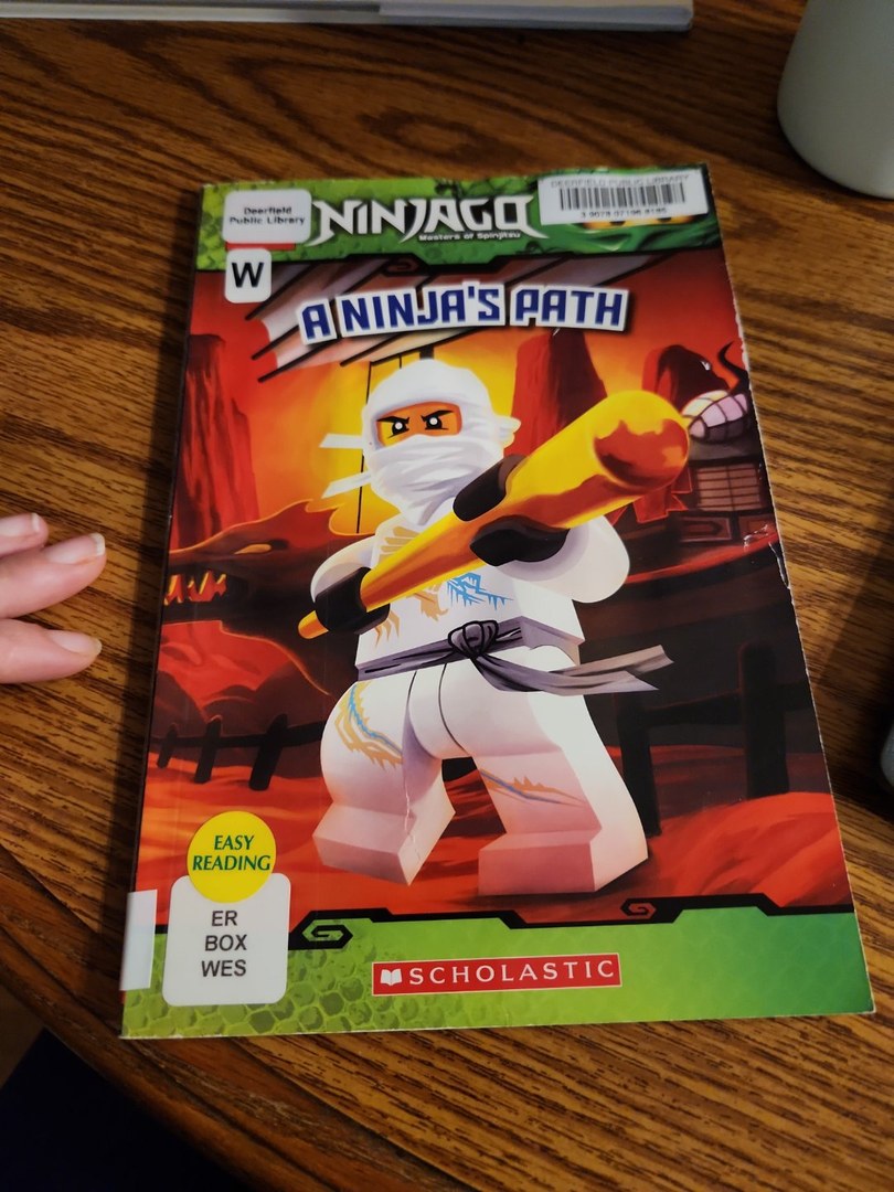 A Ninja's Path