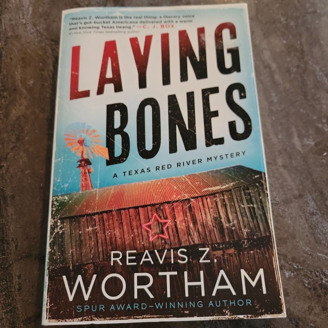 Laying Bones