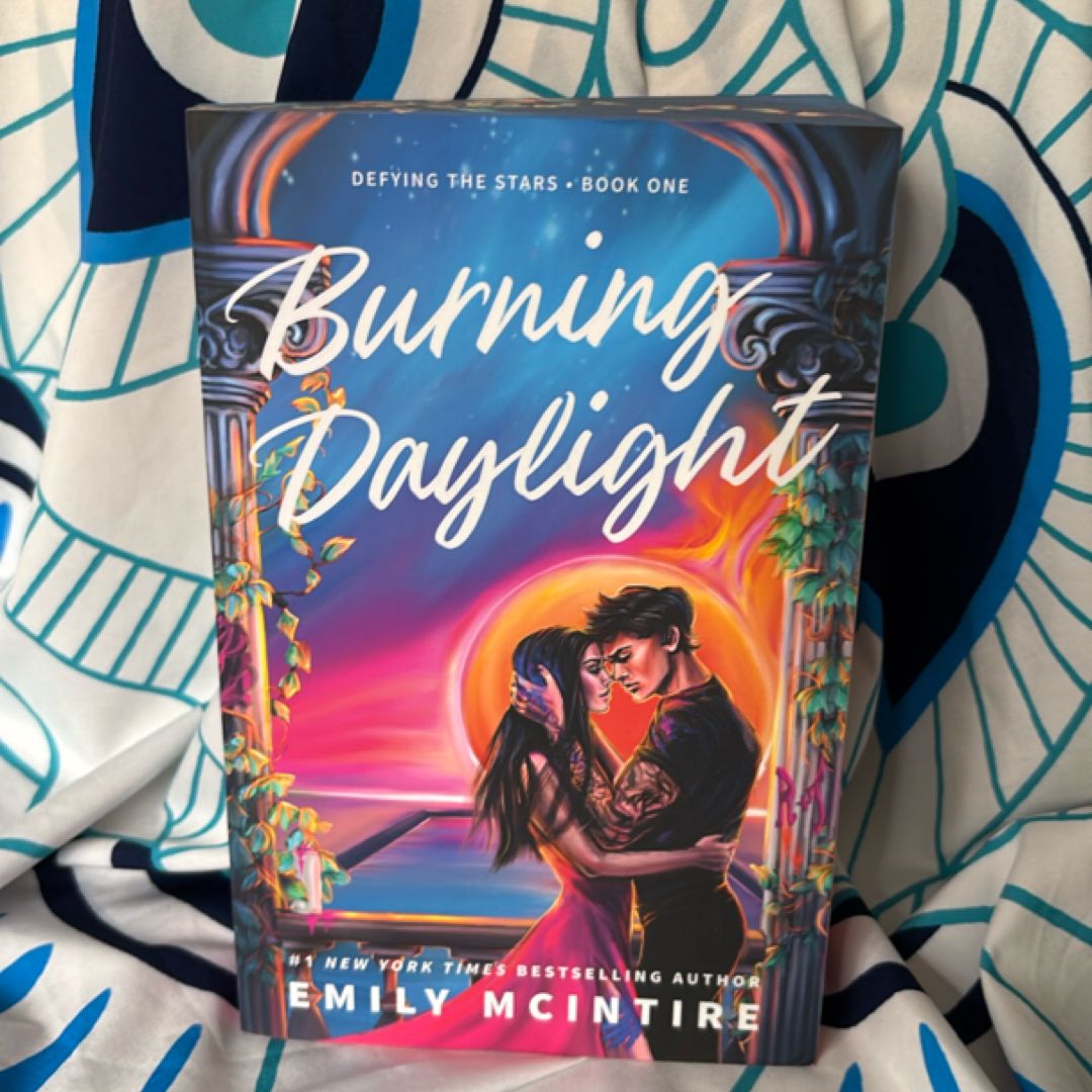 Burning Daylight (Deluxe Edition)